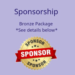 Sponsorship - Bronze